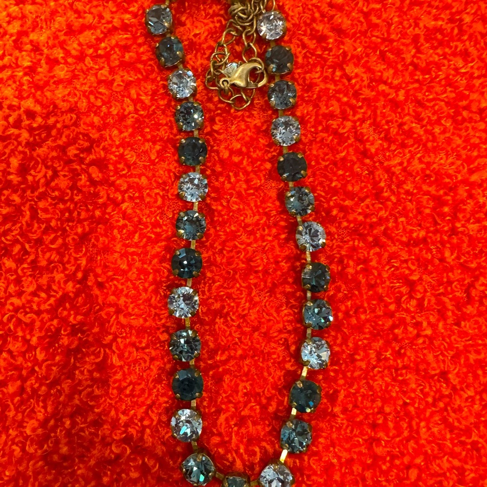Beautiful Swarovski Choker